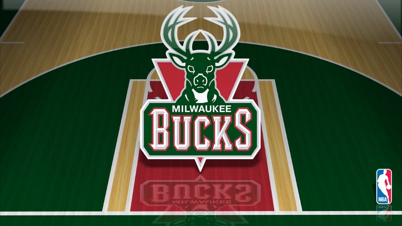 Milwaukee Bucks fanart 2