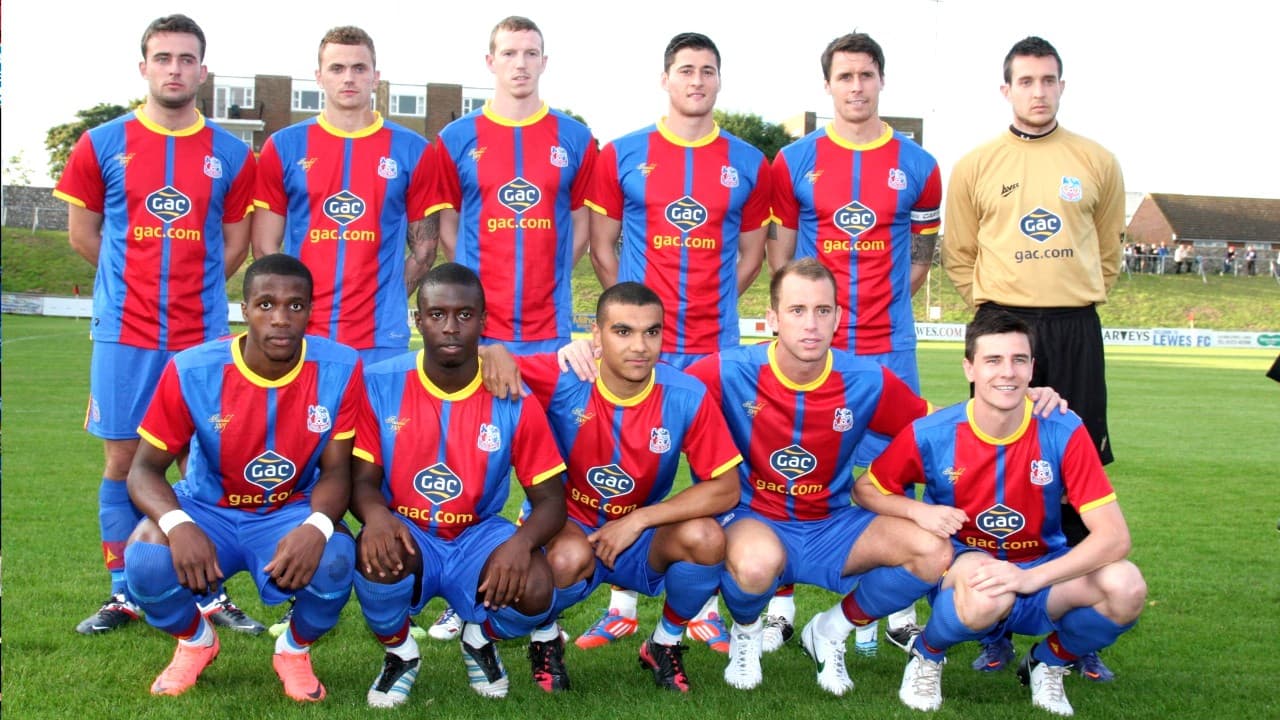 Crystal Palace fanart 3