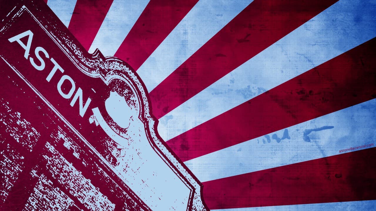 Aston Villa fanart 2