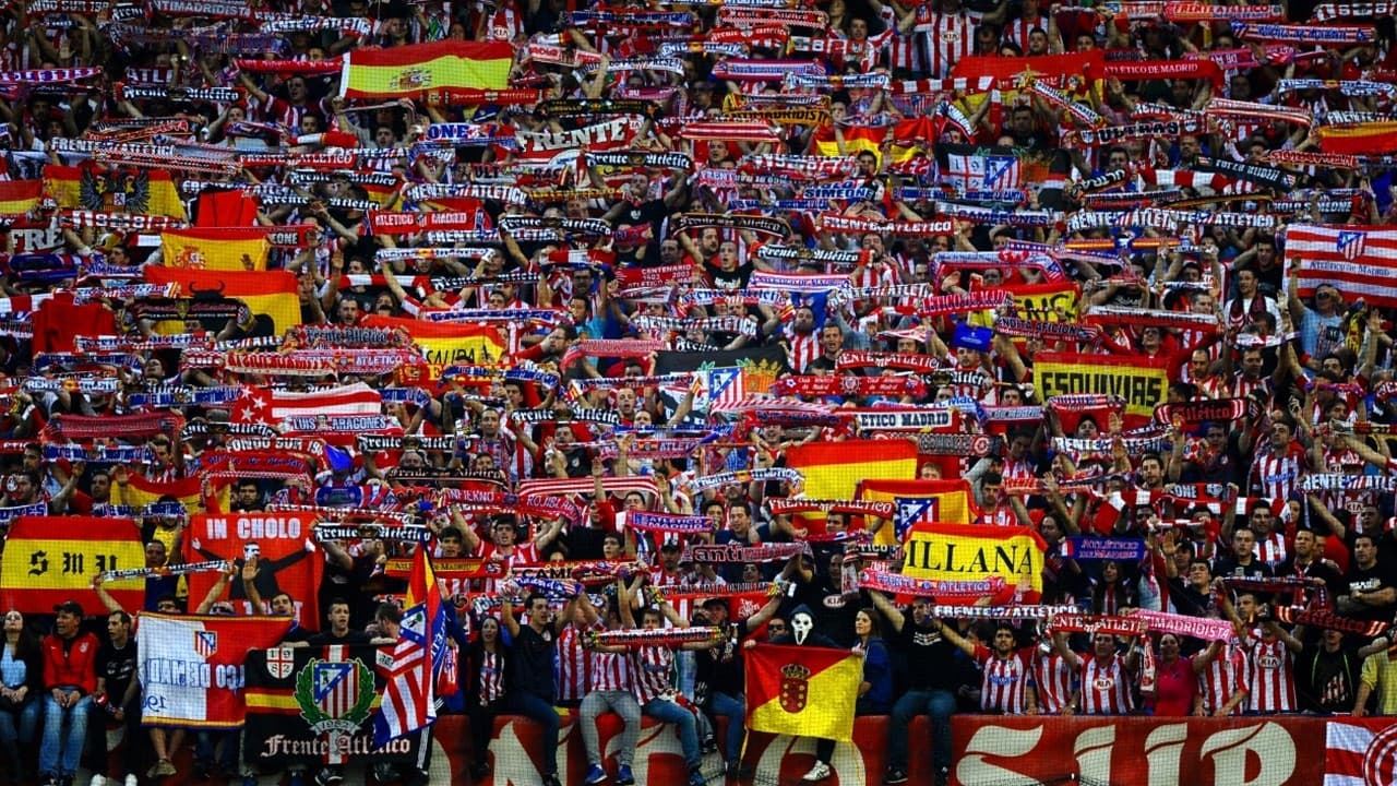 Atletico Madrid fanart 4