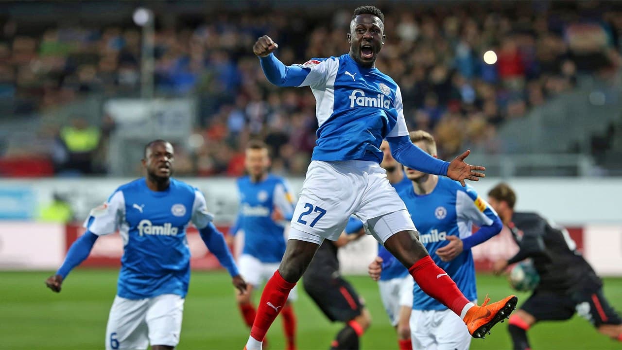 Holstein Kiel fanart 3