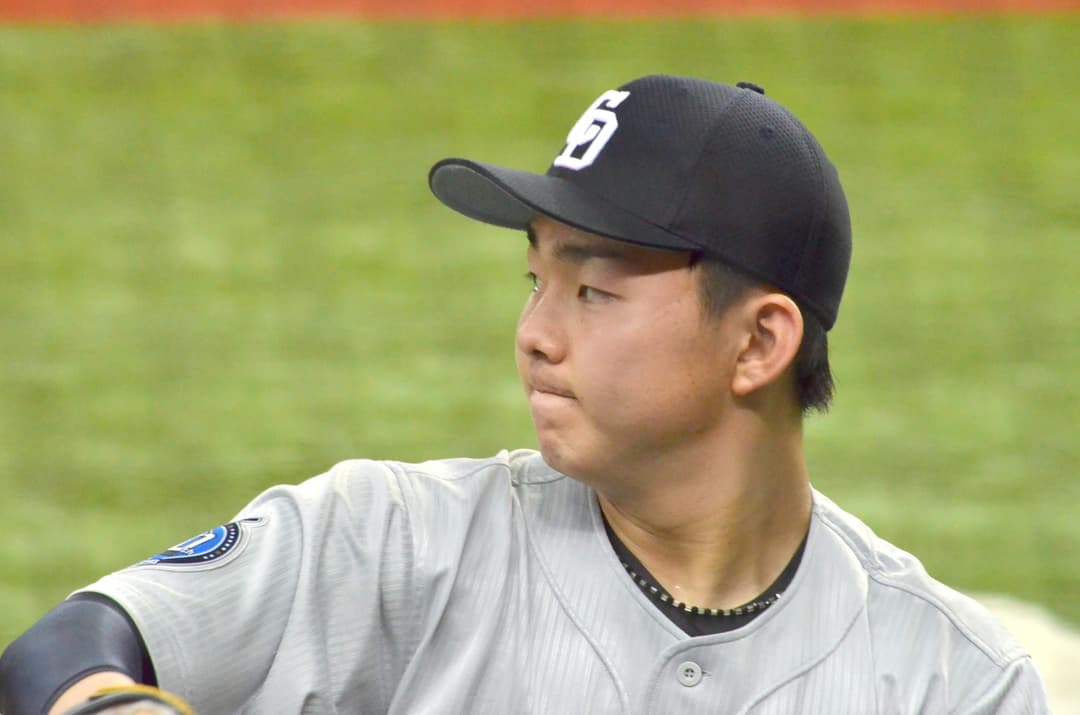 Shinnosuke Ogasawara portrait