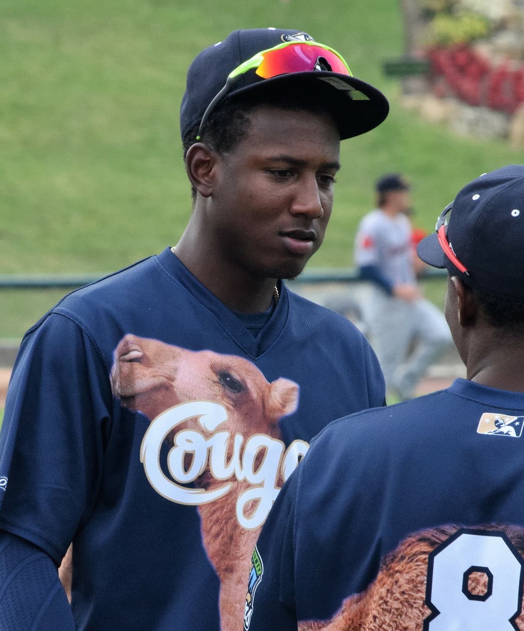 Geraldo Perdomo portrait