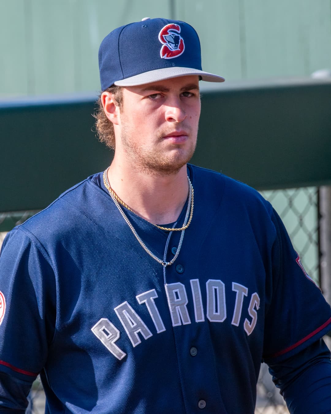 Cam Schlittler portrait