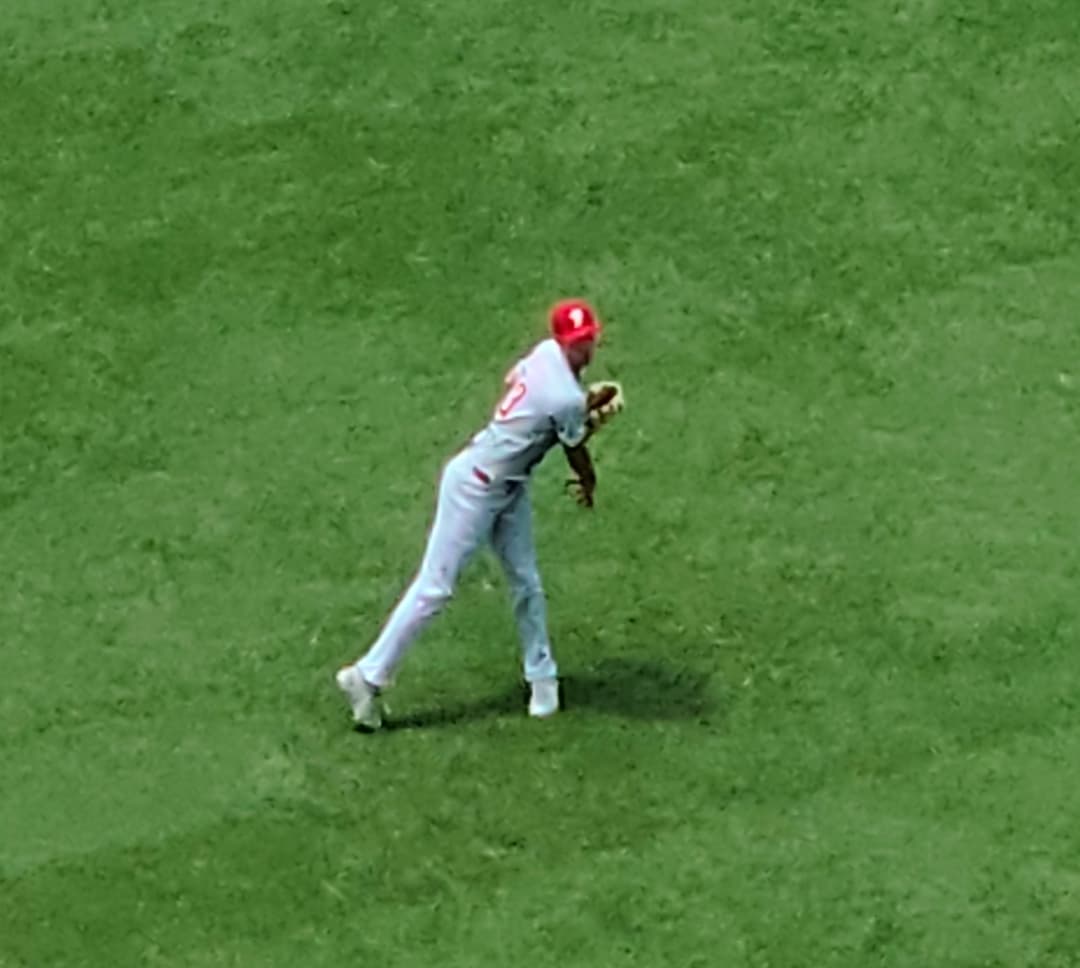 Michael Mercado portrait