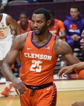 Aamir Simms portrait