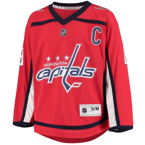Washington Capitals kit
