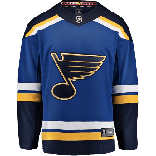 St. Louis Blues kit