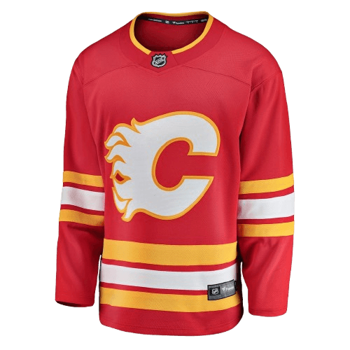Calgary Flames kit