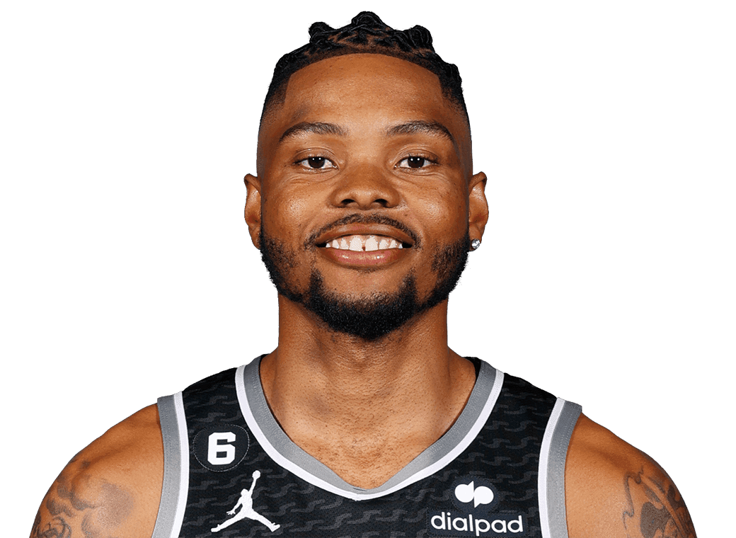 Kent Bazemore portrait
