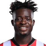 K. Sulemana portrait