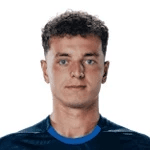 F. Asllani portrait