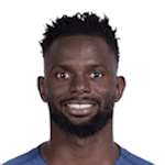 O. Niang portrait