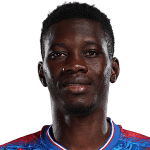 I. Sarr portrait