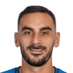 D. Zappacosta portrait