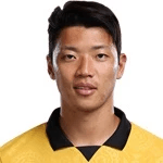 Hwang Hee-Chan portrait