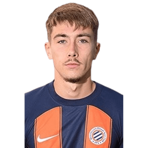 Lucas Mincarelli Davin portrait