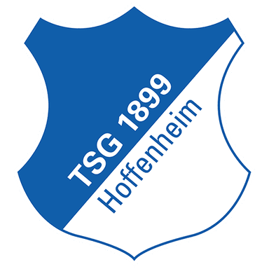 Turn- und Sportgemeinschaft 1899 Hoffenheim Fußball-Spielbetriebs crest