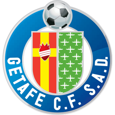 Getafe Club de Fútbol S. A. D. Team Dubai crest
