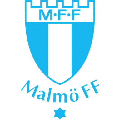 Malmo FF crest