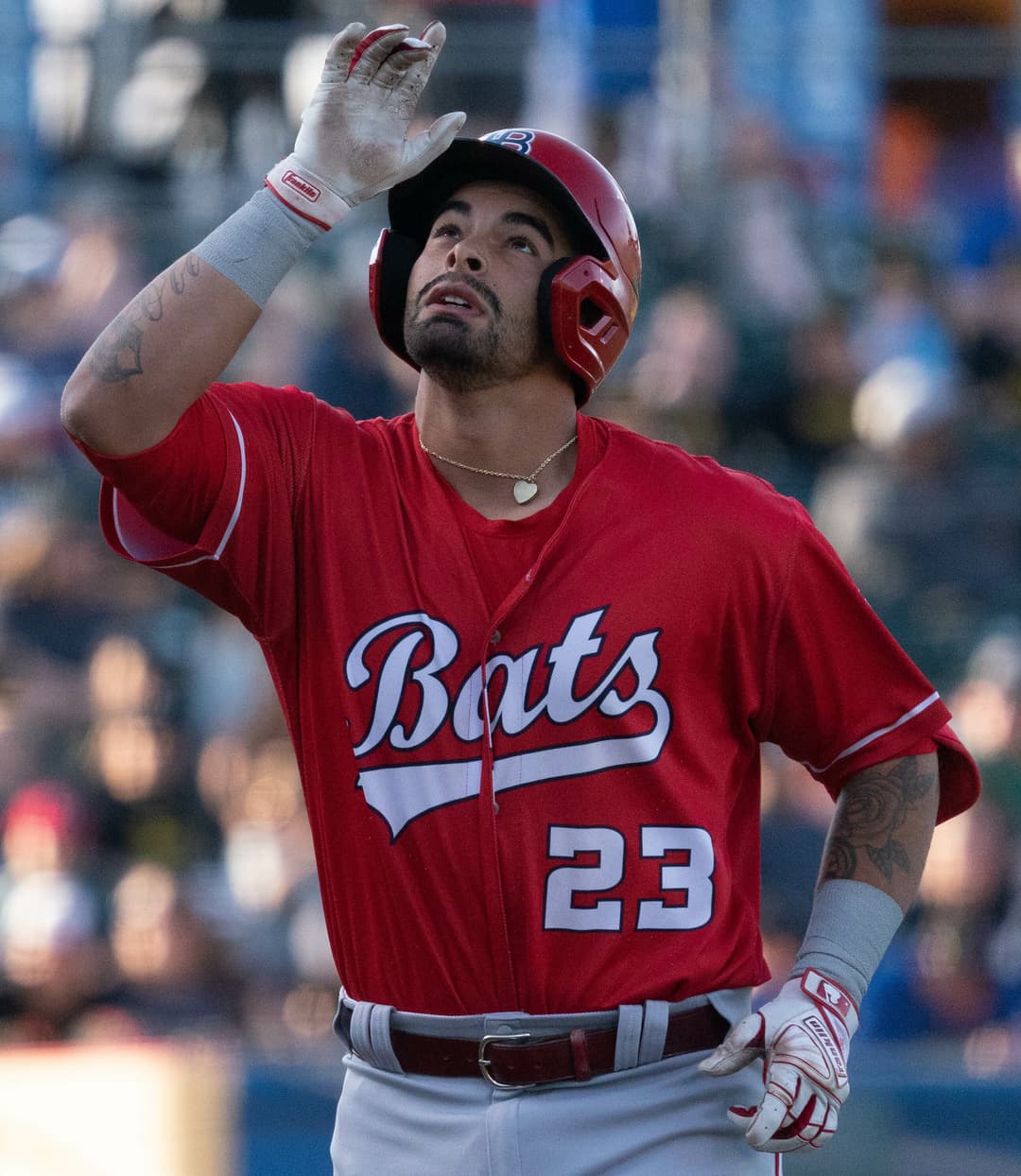 Christian Encarnacion-Strand portrait