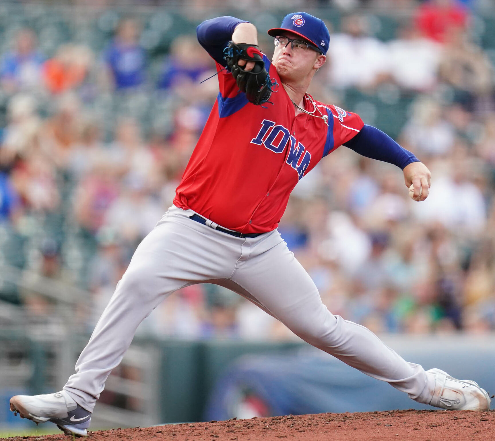 Jordan Wicks portrait