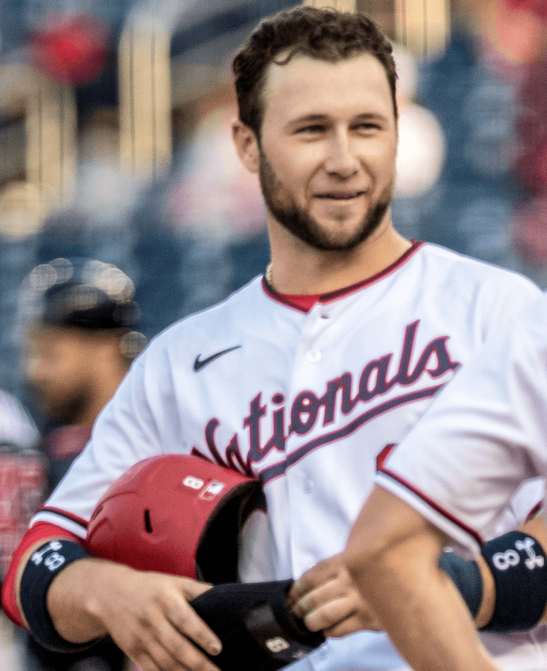 Carter Kieboom portrait