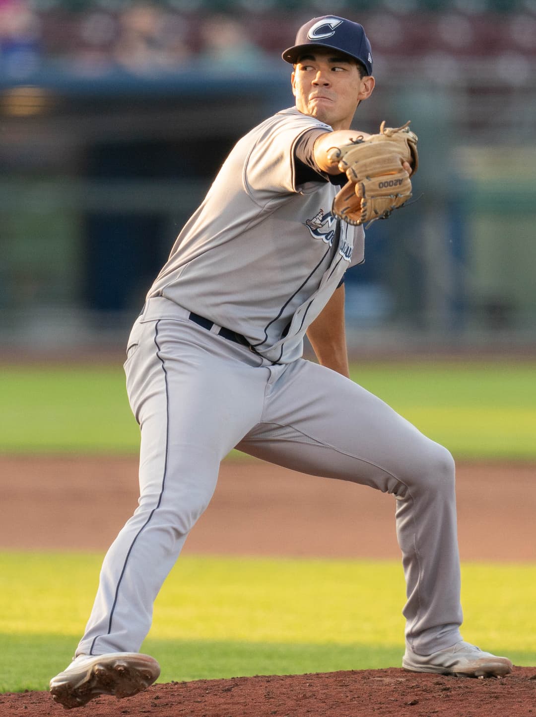 Joey Cantillo portrait