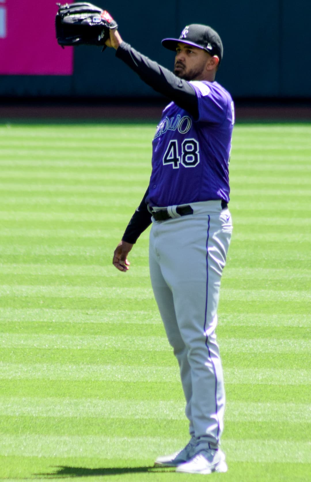 Germán Márquez portrait