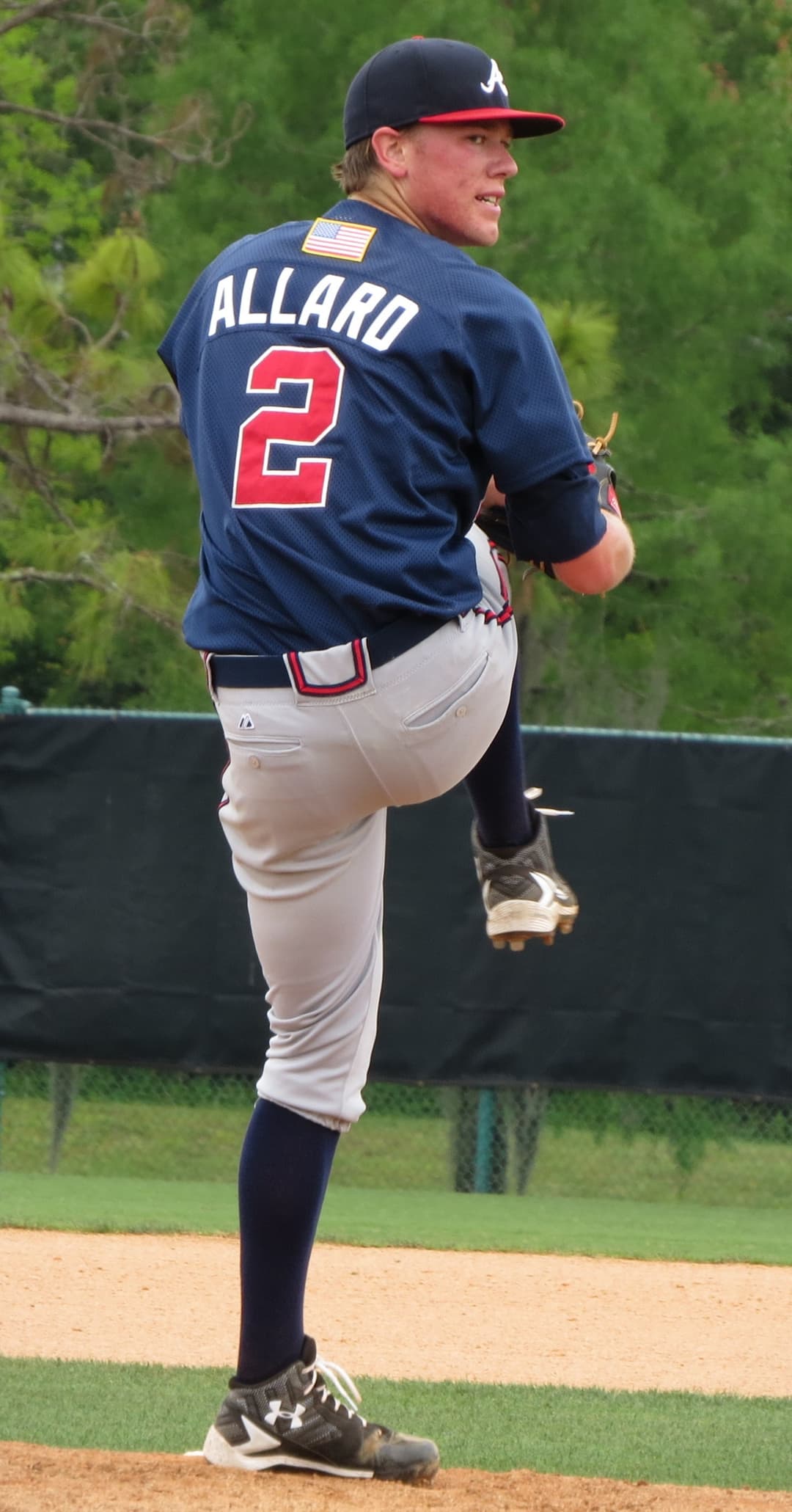 Kolby Allard portrait