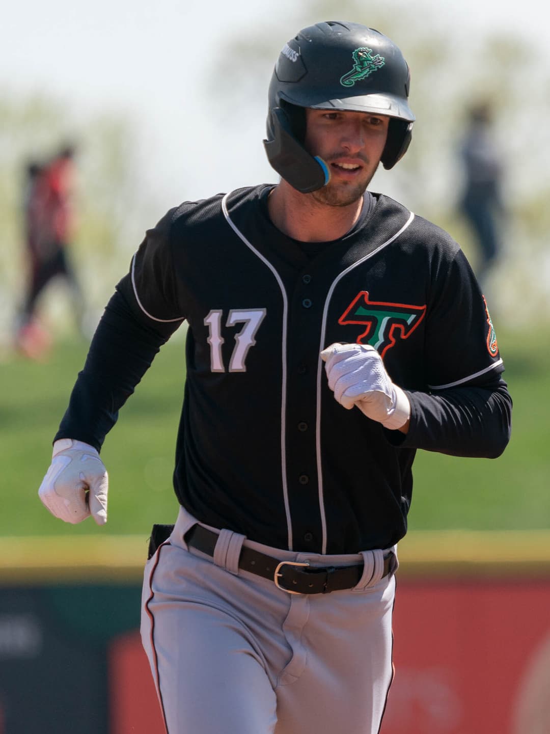 Dylan Beavers portrait