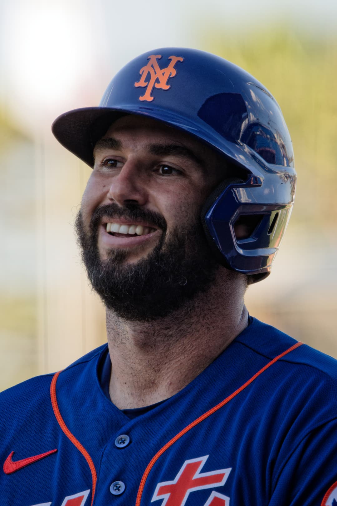 Tomás Nido portrait