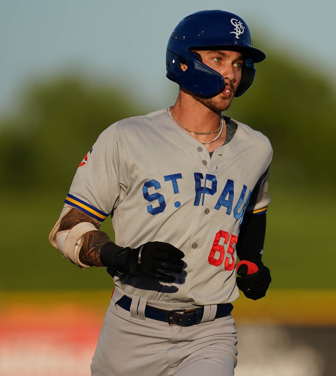 DaShawn Keirsey Jr. portrait