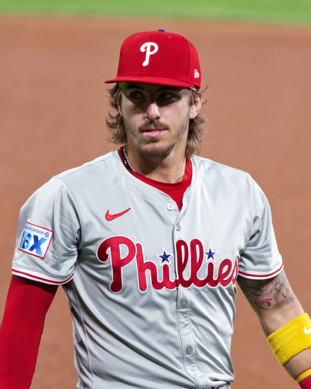 Bryson Stott portrait