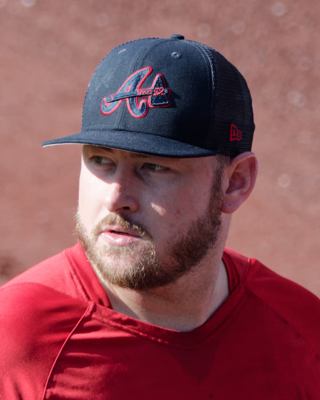 Tyler Matzek portrait