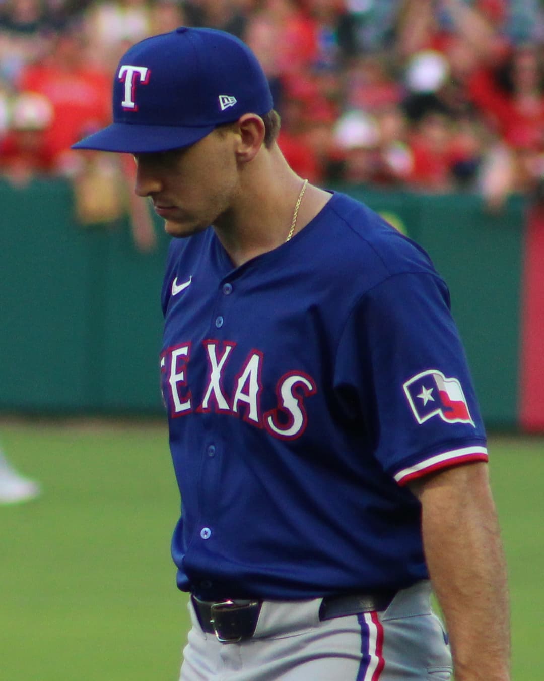 Wyatt Langford portrait