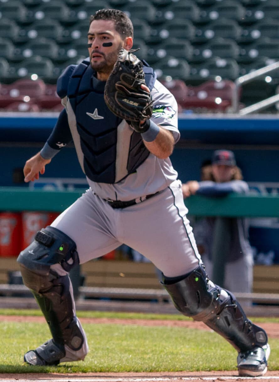 Sebastián Rivero portrait