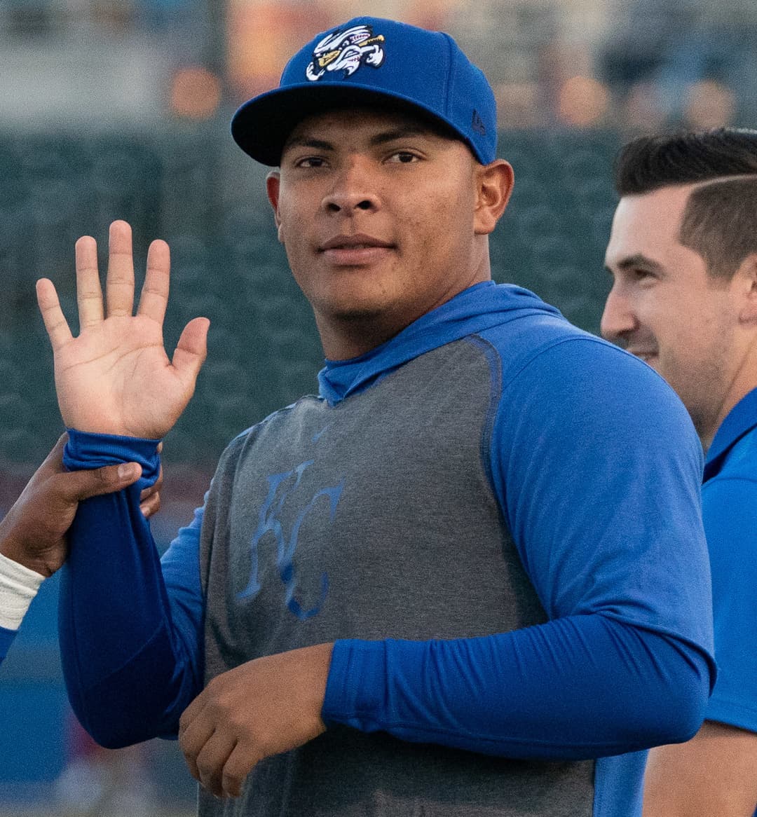 Angel Zerpa portrait