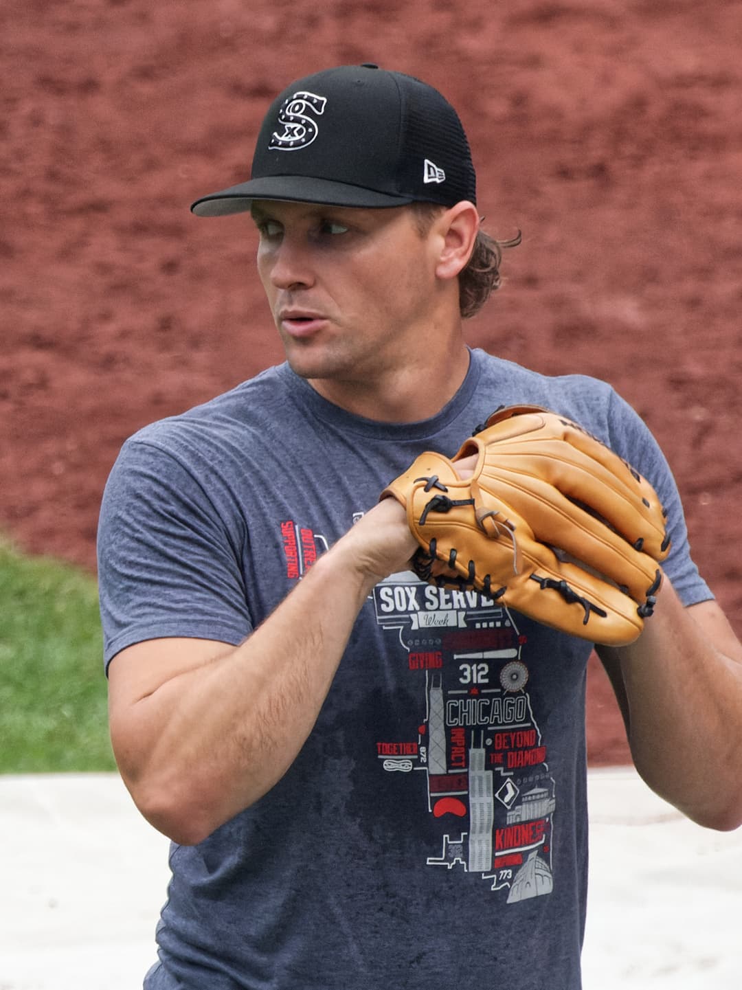 Tanner Banks portrait