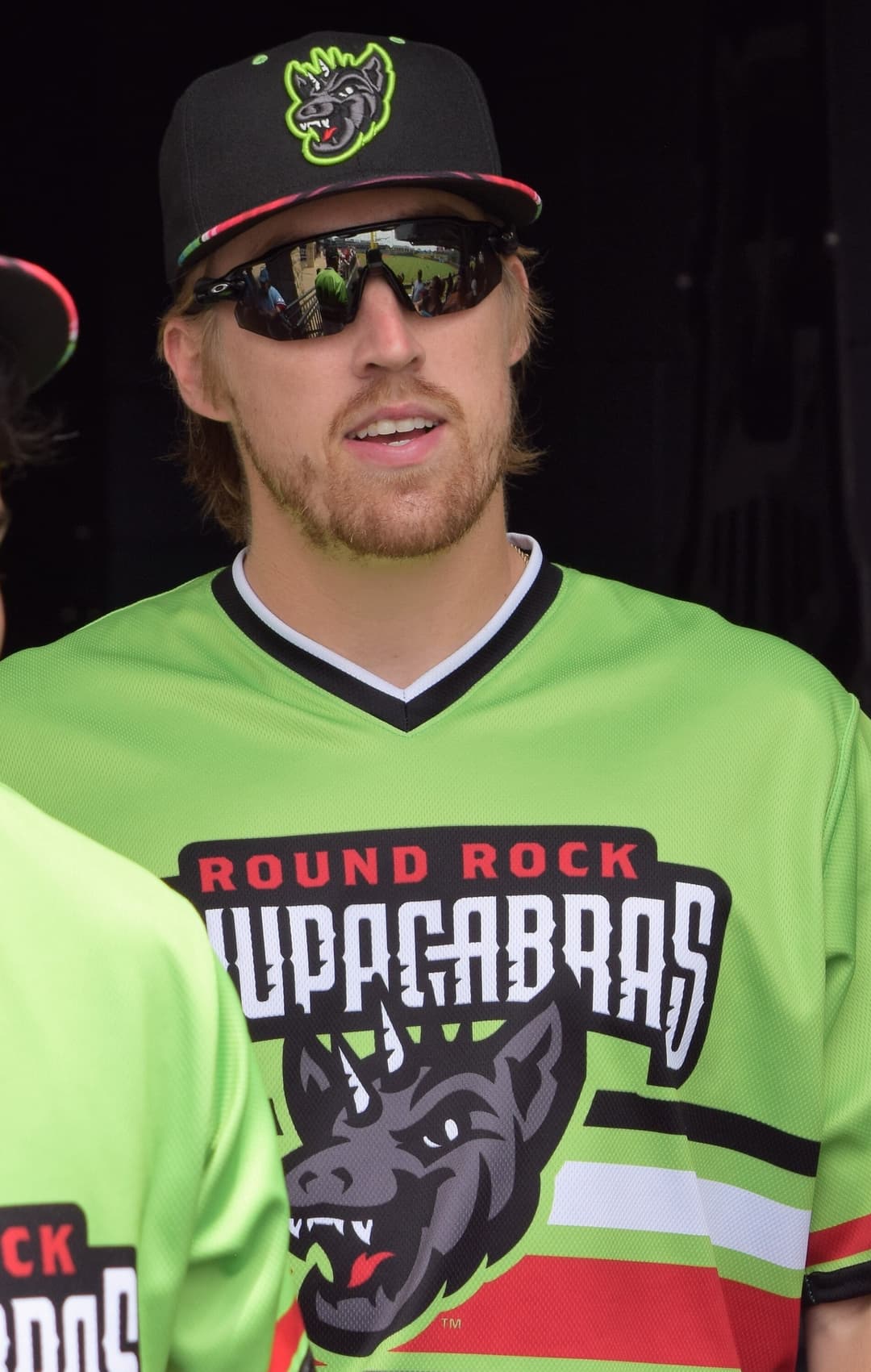 Daniel Robert portrait