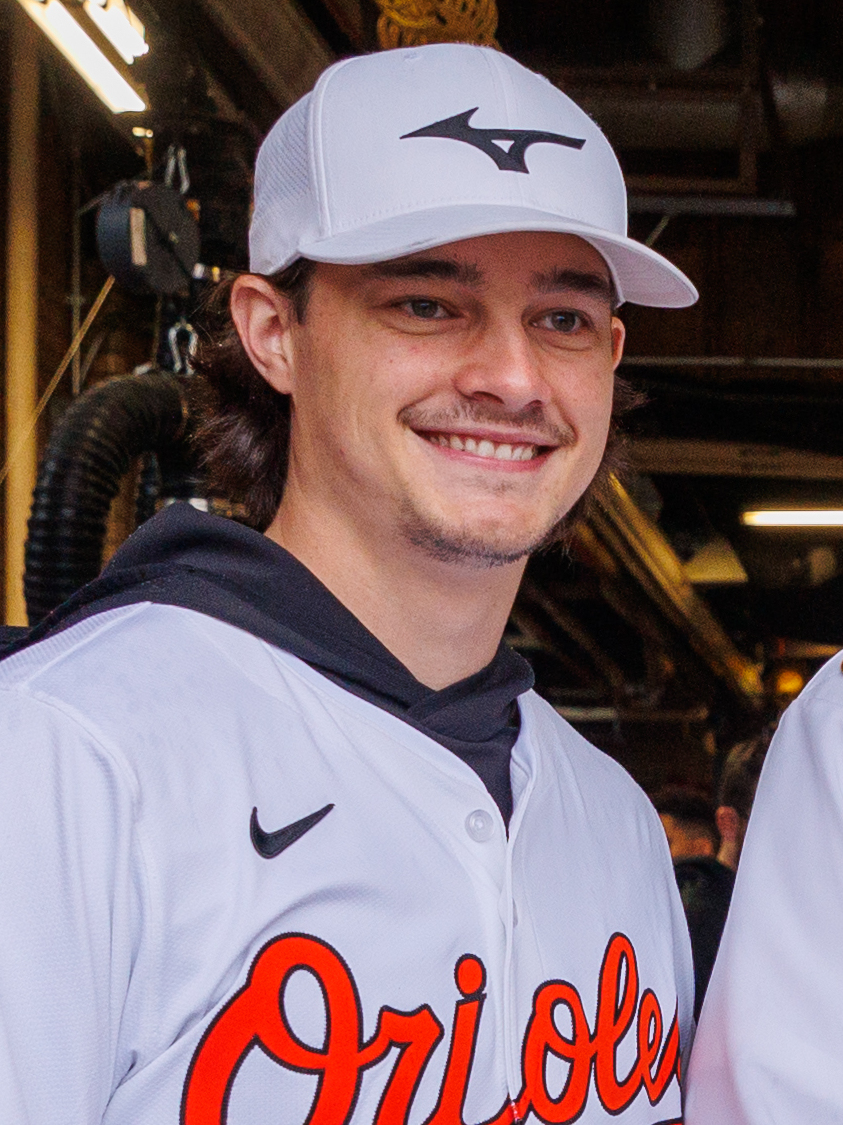 Cade Povich portrait