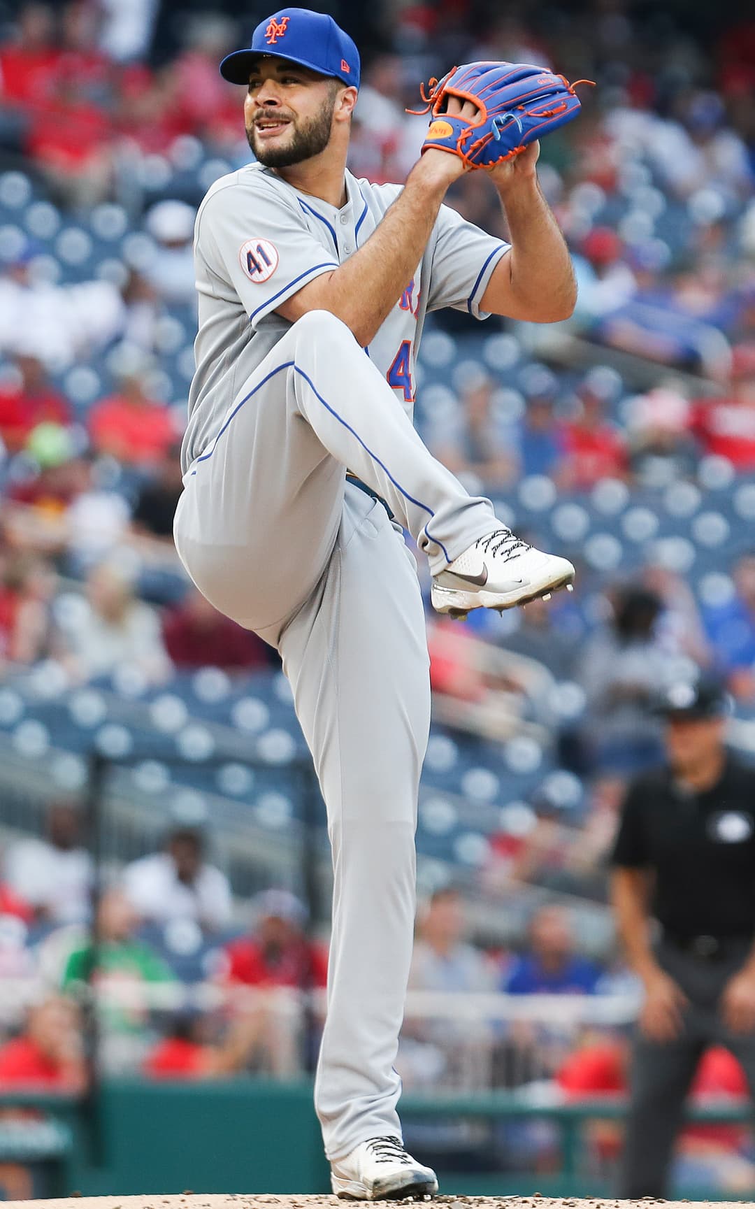 Joey Lucchesi portrait