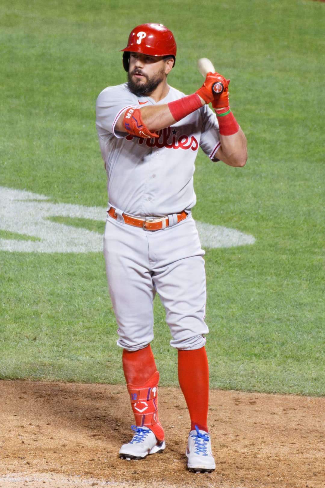 Kyle Schwarber portrait