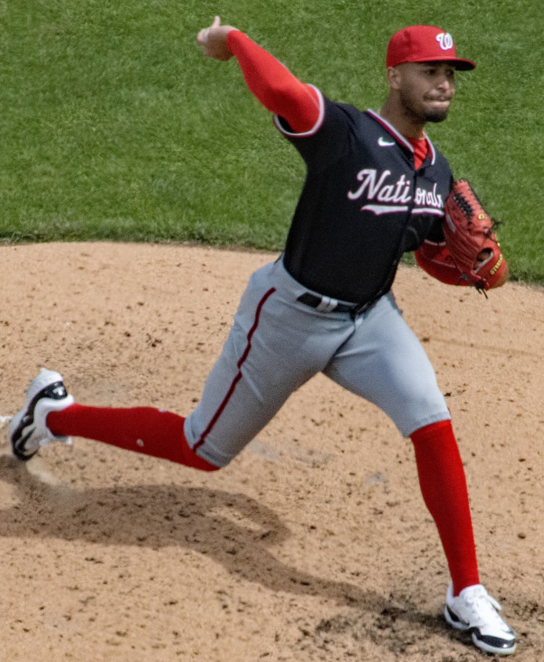 Orlando Ribalta portrait