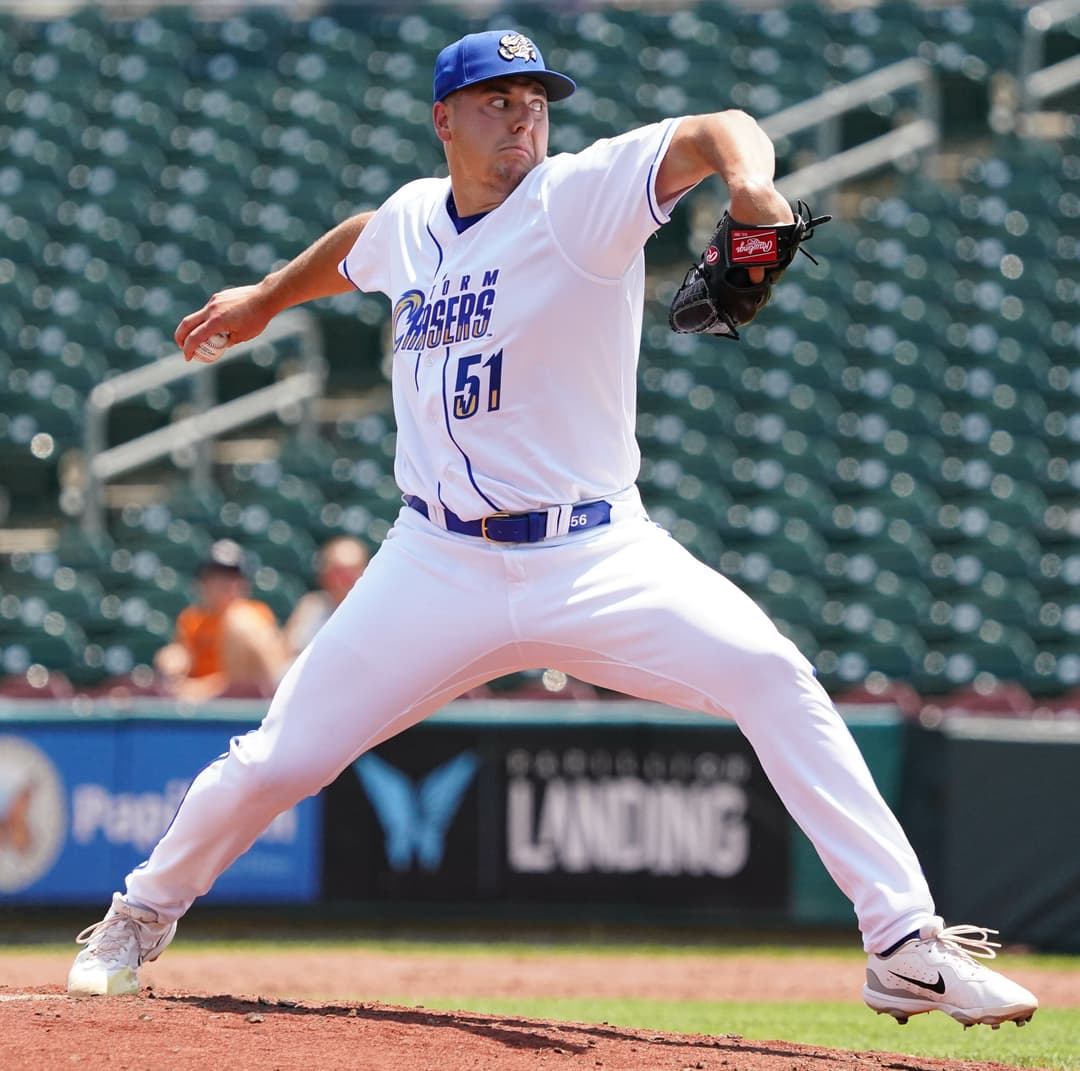 Brad Keller portrait