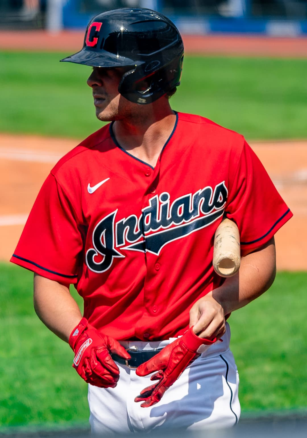 Ernie Clement portrait