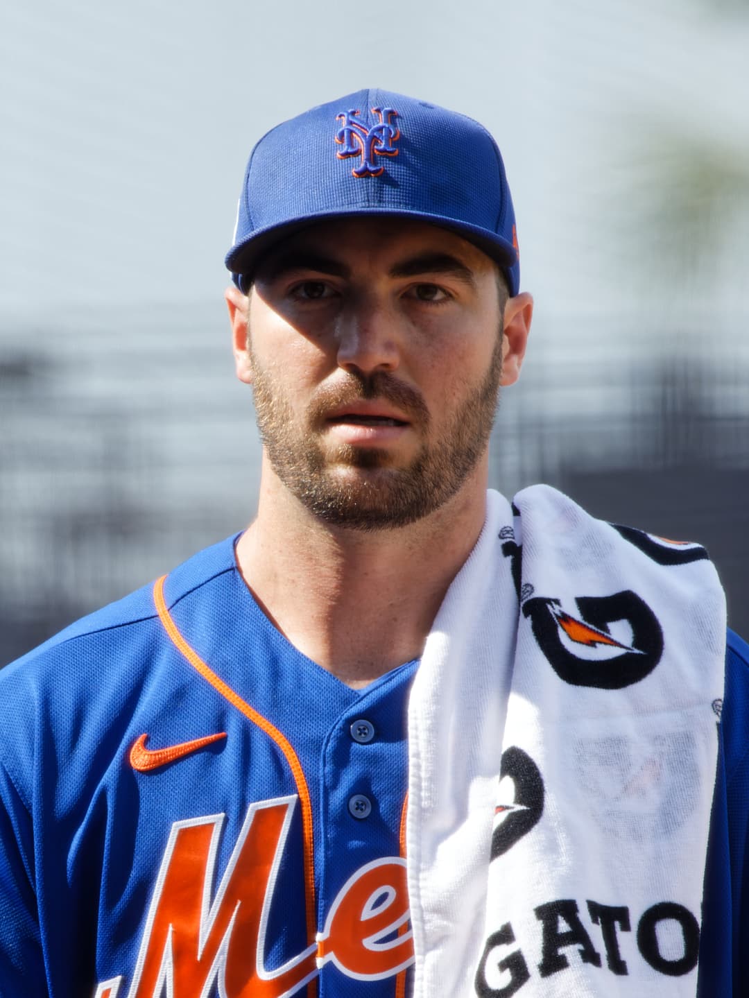 John Curtiss portrait