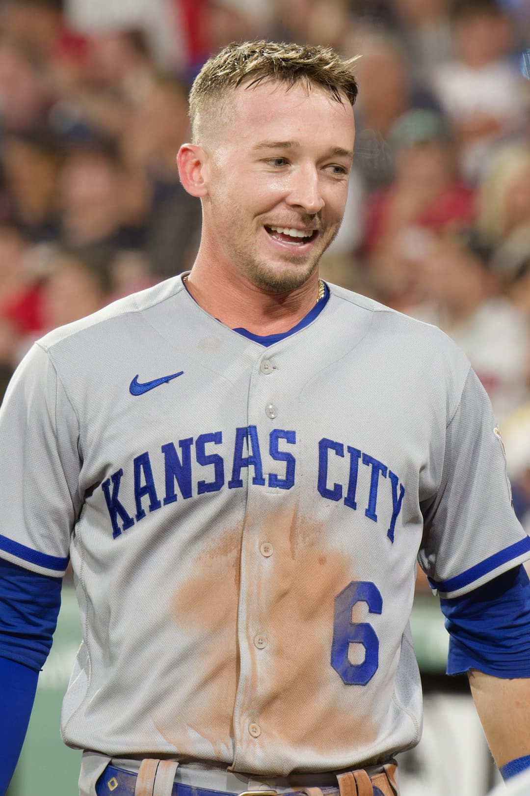 Drew Waters portrait