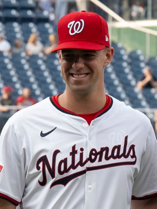 Jackson Rutledge portrait