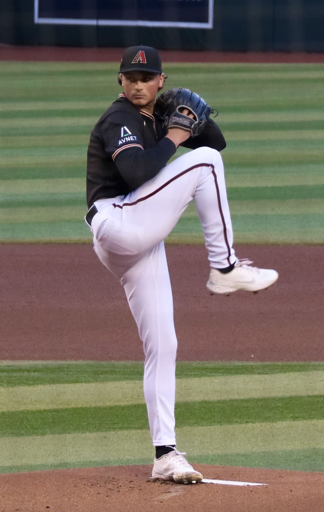 Tommy Henry portrait